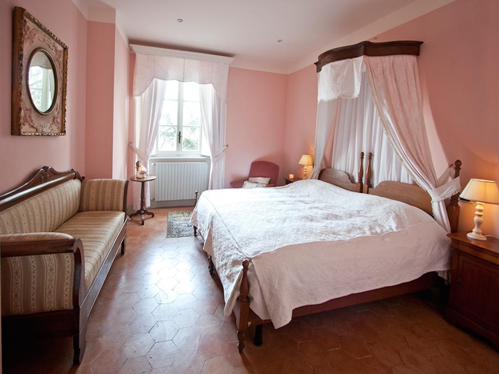 Castello Di Coazzolo Bed and Breakfast Neive Rum bild